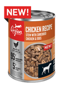 Orijen Chicken & Eggs Recipe Stew 12.8oz - Pisces Pet Emporium