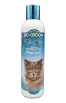 Bio-Groom Silky Cat Shampoo - 8oz - Pisces Pet Emporium