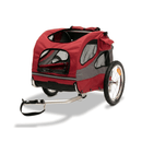 Pet Safe Happy Ride Pet Bike Trailer - Pisces Pet Emporium