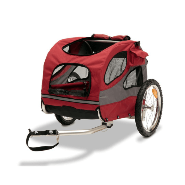 Pet Safe Happy Ride Pet Bike Trailer - Pisces Pet Emporium