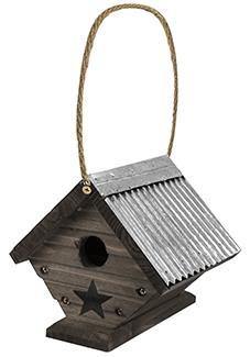 Panacea Rustic Wren Farmhouse - Pisces Pet Emporium