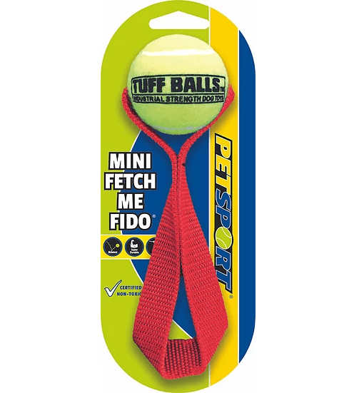 Petsport Fetch Me Fido - Mini - Pisces Pet Emporium