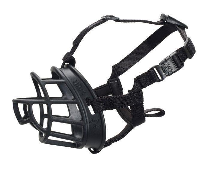 Company of Animals - Baskerville Ultra Muzzle - Pisces Pet Emporium
