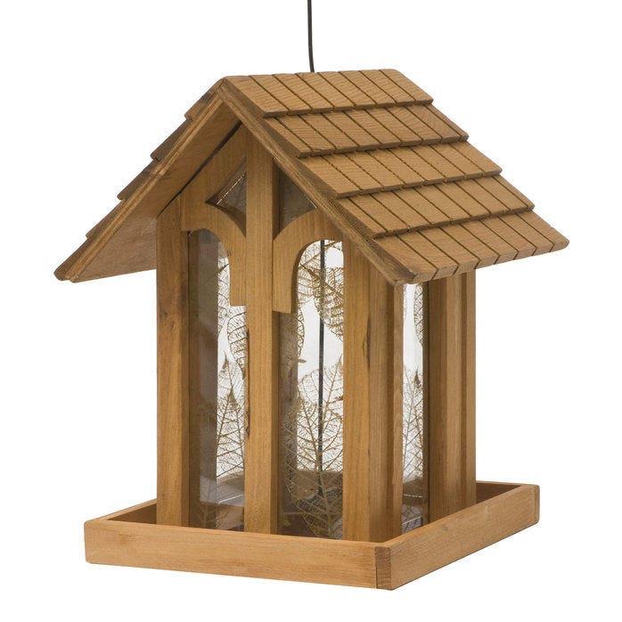 Perky Pet Bird Feeder - Mountain Chapel - Pisces Pet Emporium