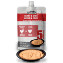 Purebites Squeezables for Dogs - Heart & Eyes 2.5oz - Pisces Pet Emporium