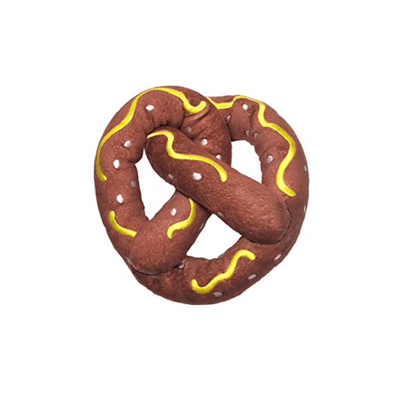 Huxley & Kent Puppy Pretzel - Small 6.5" - Pisces Pet Emporium