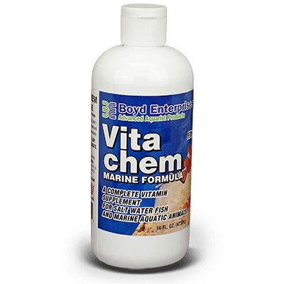 Boyd's Vitachem Marine 16oz - Pisces Pet Emporium