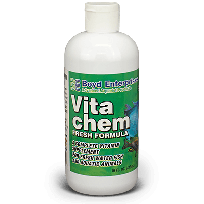 Boyd's VitaChem Freshwater - Pisces Pet Emporium