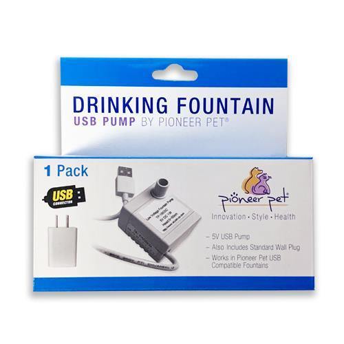Pioneer Pet Replacement USB Pump 5V - Pisces Pet Emporium
