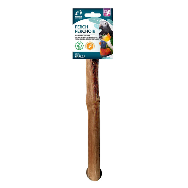 Hari Rattan Corner Perch - Pisces Pet Emporium