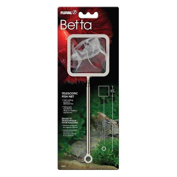Fluval Betta Fish Net - Pisces Pet Emporium