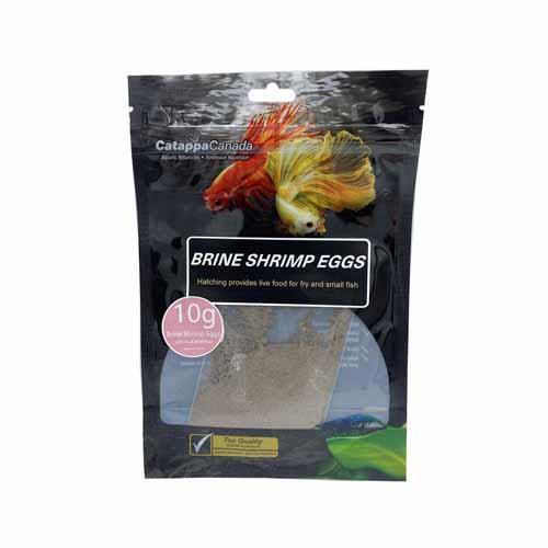 Catappa Canada - Brine Shrimp Eggs - Pisces Pet Emporium