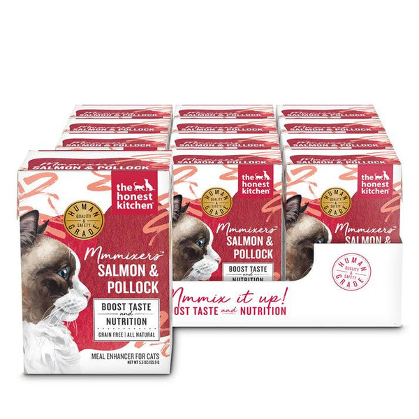 Honest Kitchen Cat Mmmixers Salmon & Polluck | Pisces
