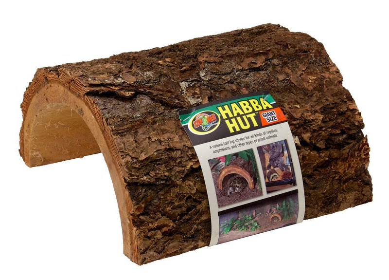 Zoo Med Habba Hut - Pisces Pet Emporium