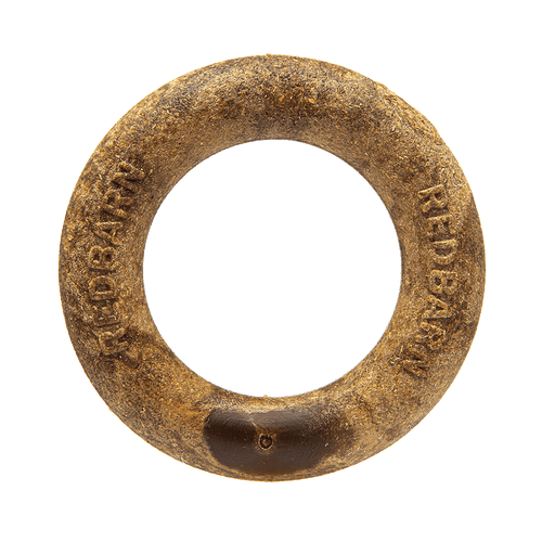 Redbarn Chew-A-Bulls Dental Chew Dog | Pisces