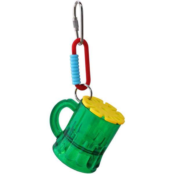 Super Bird Mug Forager Toy - Pisces Pet Emporium