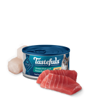 Blue Tastefuls - Ocean Fish & Tuna Pate 156g