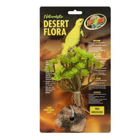 Zoo Med Desert Flora - Tree Houseleek - Pisces Pet Emporium