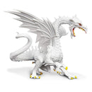 Safari Ltd. Glow-in-the-Dark Snow Dragon Toy - Pisces Pet Emporium