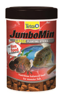 TetraCichlid JumboMin Large Floating Sticks 160g - Pisces Pet Emporium