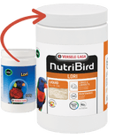 Versele-Laga NutriBird Lori Food - Pisces Pet Emporium