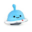 Patchwork Pet - Prickles Spaceship 3-in-1 Toy - Pisces Pet Emporium