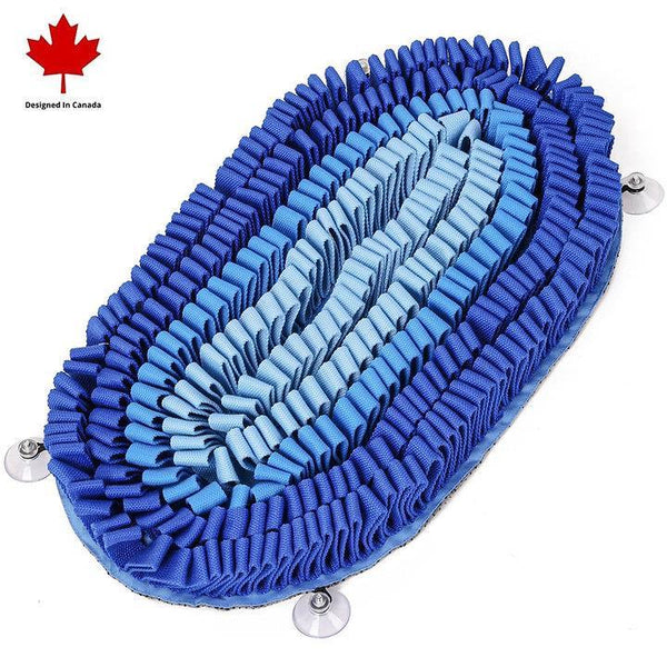 PawzNDogz Snuffle Matz - Ice - Pisces Pet Emporium