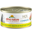 Almo Nature Complete Chicken & Zucchini Cat Food | Pisces Pets