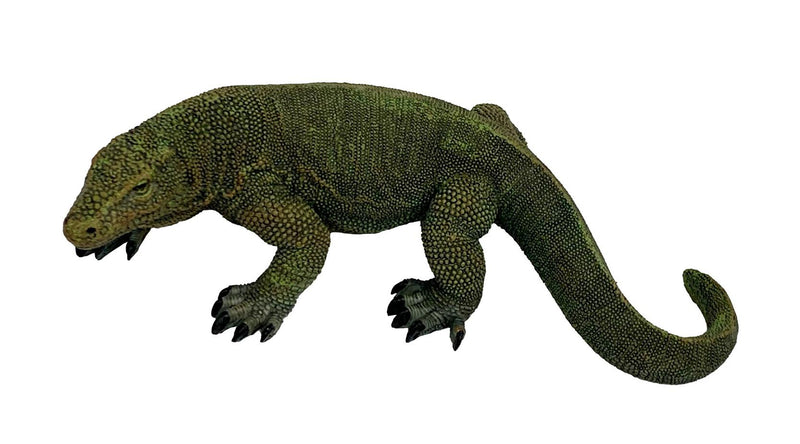 Realistic Komodo Dragon Ornament Toy Decor | Pisces