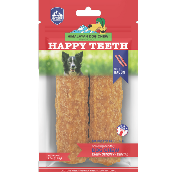 Himalayan Happy Teeth Dental Chews Cheese Dog | Pisces