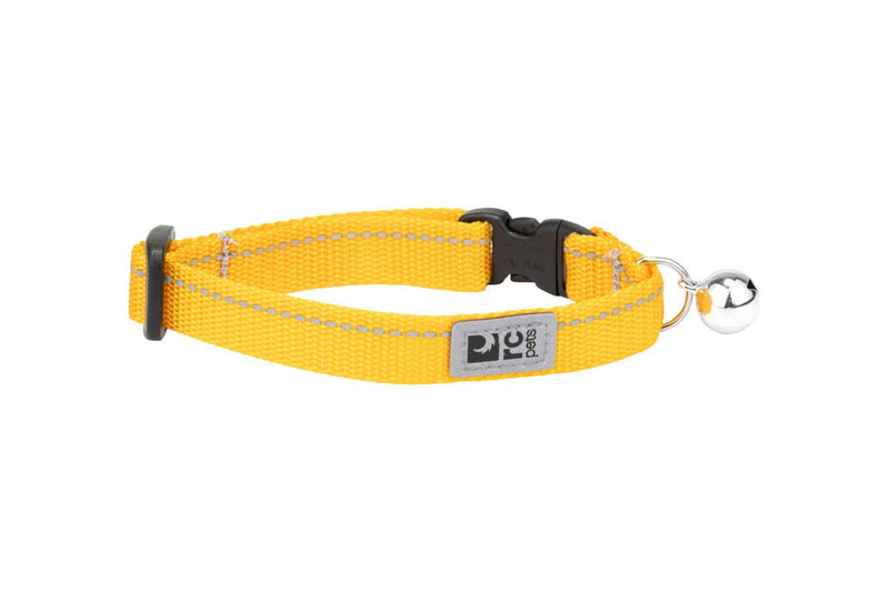 RC Pets Kitty Breakaway Collar Marigold | Pisces