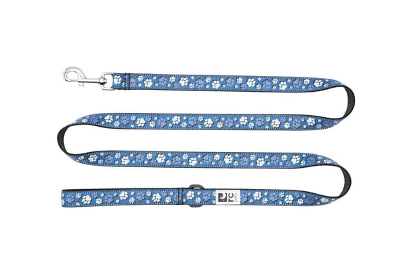 RC Pets Blue Fresh Tracks Lead Dog Leash | Pisces