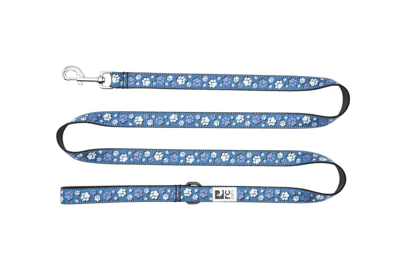 RC Pets Blue Fresh Tracks Lead Dog Leash | Pisces