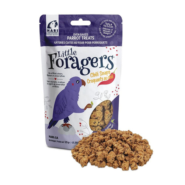 Hari Little Foragers Oven Baked Parrot Treats | Pisces