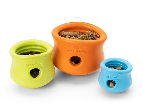 West Paw Toppl - Extra-Large Dog Toy | Pisces