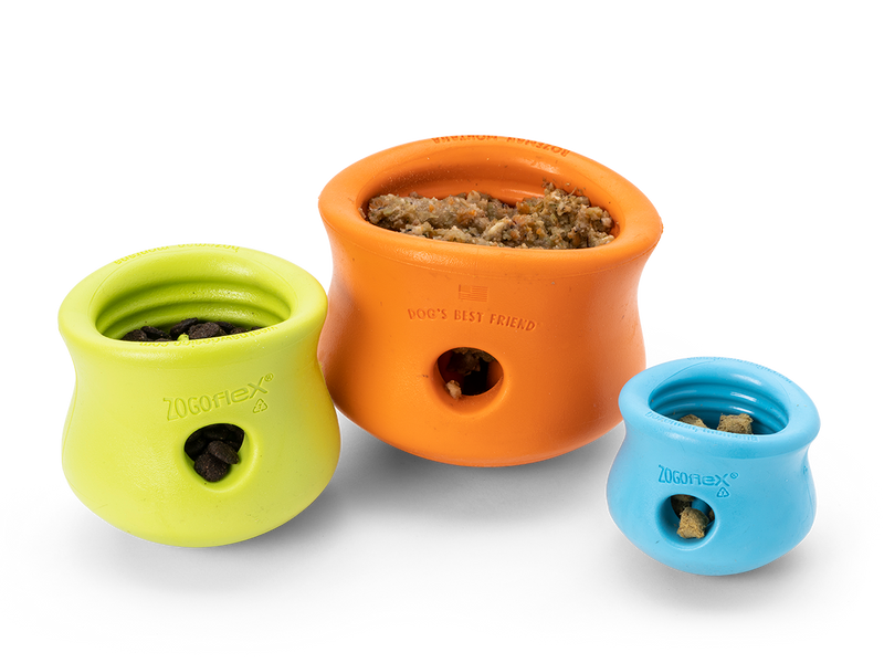 West Paw Toppl - Extra-Large Dog Toy | Pisces