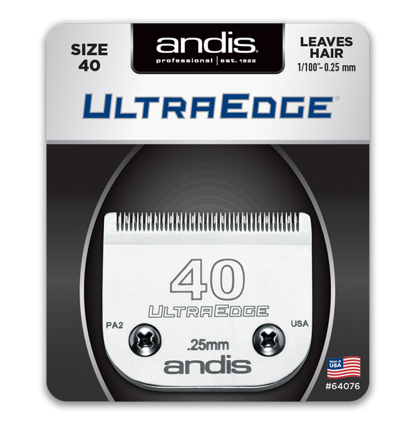 Andis UltraEdge Professional Grooming Blades | Pisces