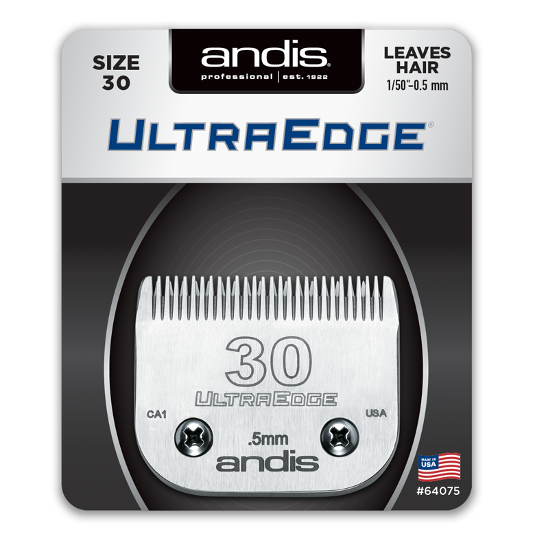 Andis UltraEdge Professional Grooming Blades | Pisces