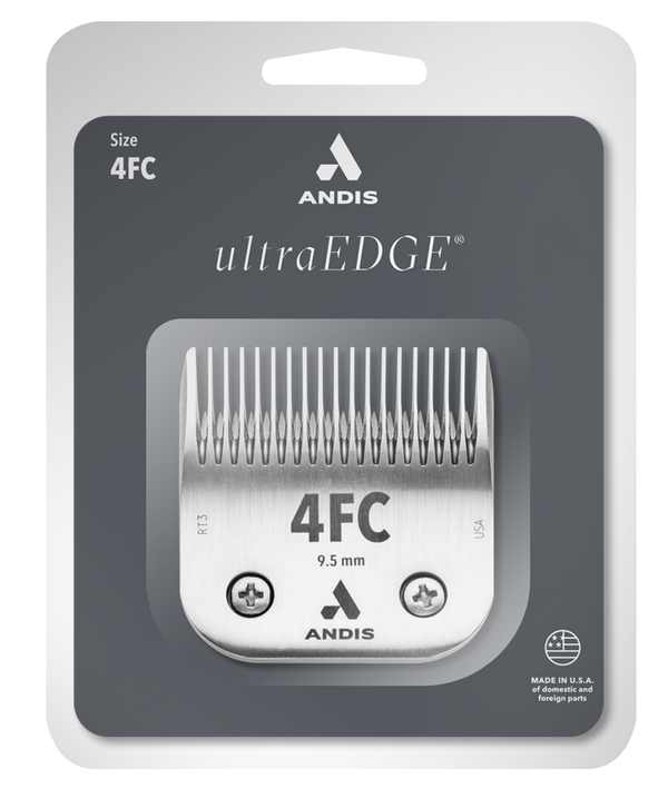 Andis UltraEdge Professional Grooming Blades | Pisces