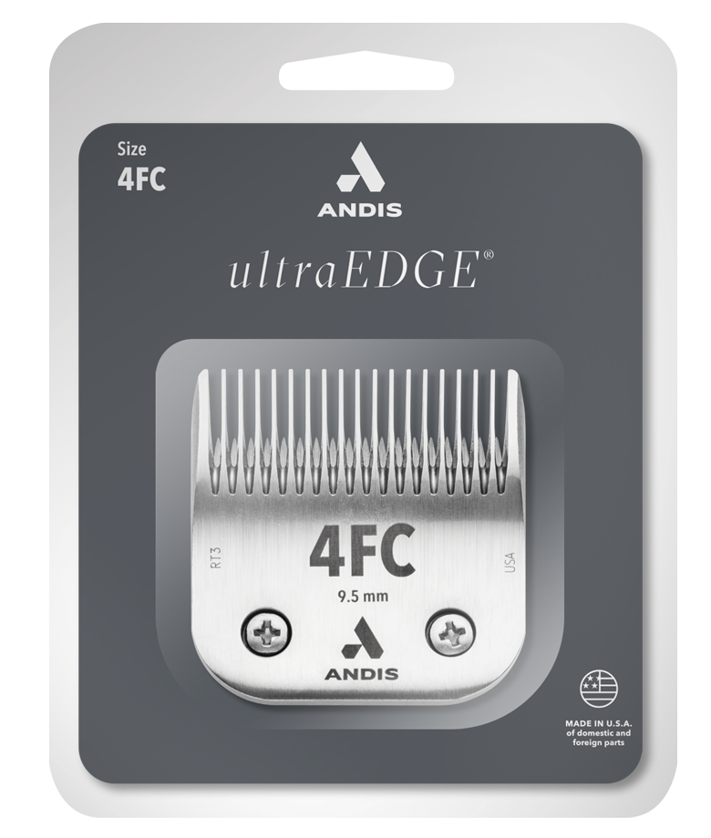 Andis UltraEdge Professional Grooming Blades | Pisces