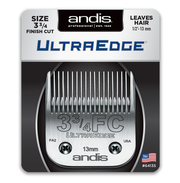 Andis UltraEdge Professional Grooming Blades | Pisces