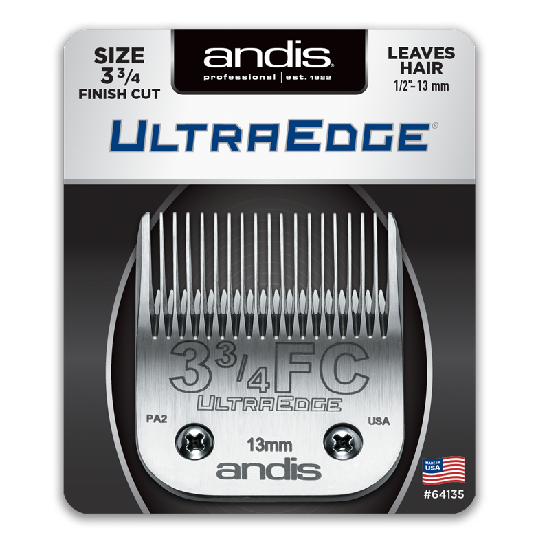 Andis UltraEdge Professional Grooming Blades | Pisces