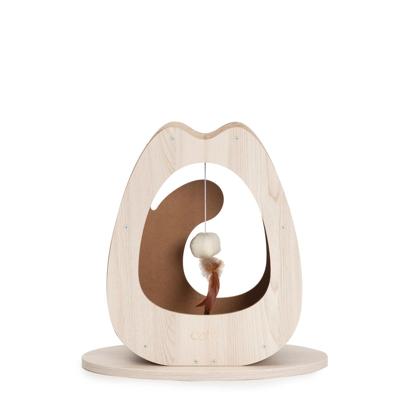 Catit Pixi Scratcher Cat Wide | Pisces