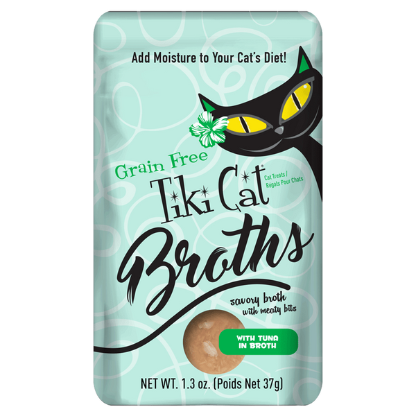Tiki Cat Broths Cat Food | Pisces