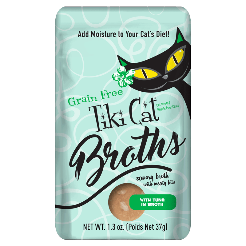 Tiki Cat Broths Cat Food | Pisces