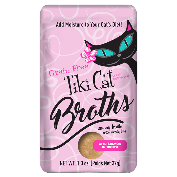 Tiki Cat Broths Cat Food | Pisces
