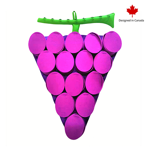 PawzNDogz Snuffle Matz Forbidden Grapes Dog | Pisces