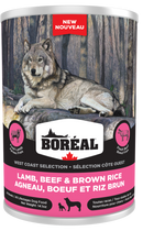 Boreal West Coast Selection - Lamb, Beef | Pisces