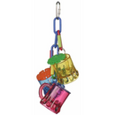 Super Bird Cheers Sr. Foraging Toy | Pisces