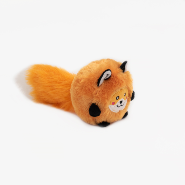 ZippyPaws Bushy Throw Dog Toy | Pisces